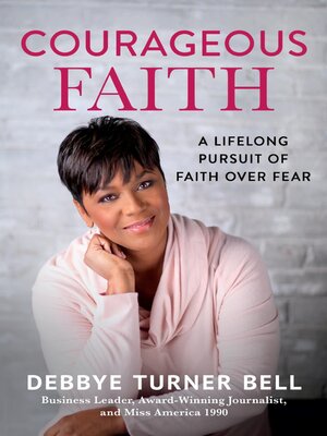 cover image of Courageous Faith